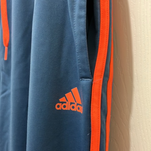 Adidas Tracksuit Sweatsuit Warmup Jacket Joggers Sweatpants Jump Suit Jogging - Picture 14 of 16